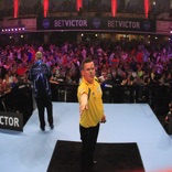 2015 World Matchplay - Picture courtesy of Lawrence Lustig / PDC
